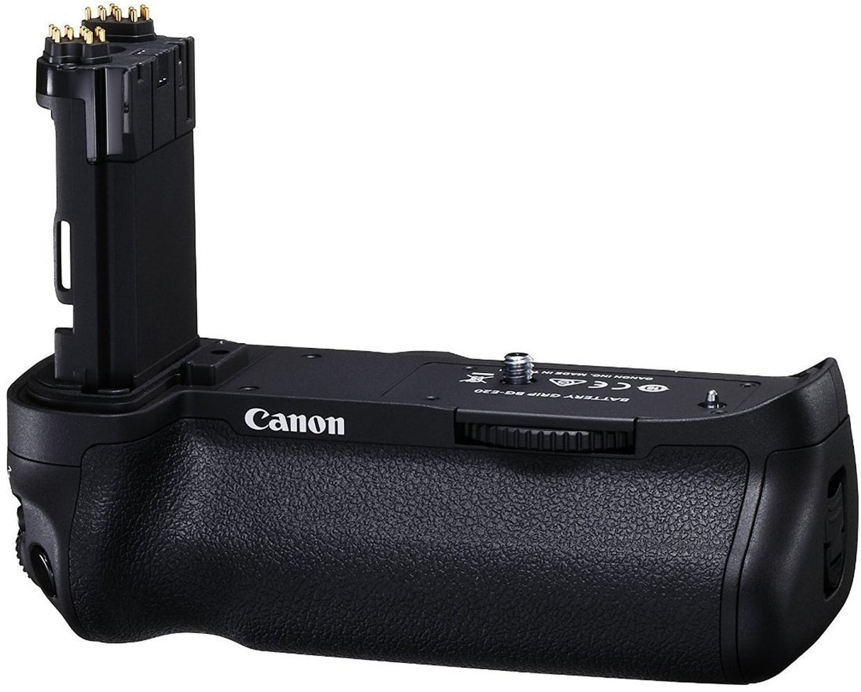 Canon BG-E20 Battery Grip for EOS 5D Mark IV DSLR Camera