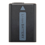 Koah PRO Rechargeable 1300mAh Battery (2-Pack) and Dual Charger for Sony NP-FW50