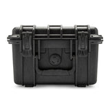 Focus Camera Weatherproof Hard Case with Customizable Foam (10 x 9 x 7 Inch)