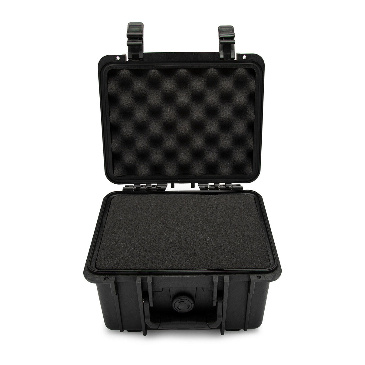 Focus Camera Weatherproof Hard Case with Customizable Foam (10 x 9 x 7 Inch)
