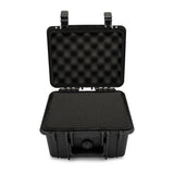 Focus Camera Weatherproof Hard Case with Customizable Foam (10 x 9 x 7 Inch)