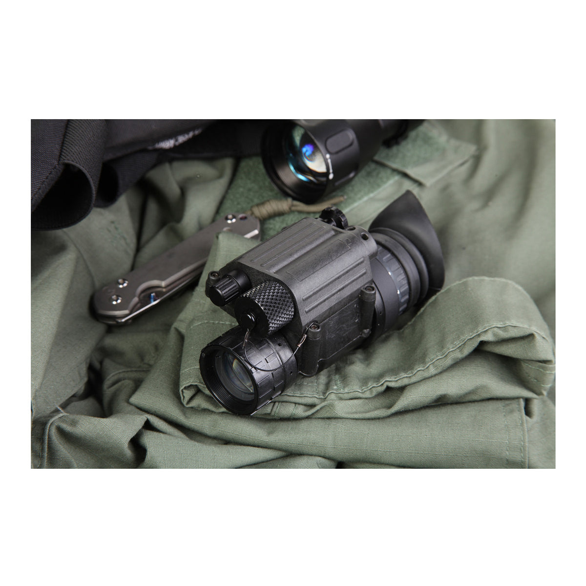 AGM PVS-14 NL2 Night Vision Monocular