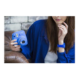 Fujifilm Instax Mini 9 Instant Camera (Cobalt Blue)