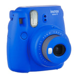 Fujifilm Instax Mini 9 Instant Camera (Cobalt Blue)