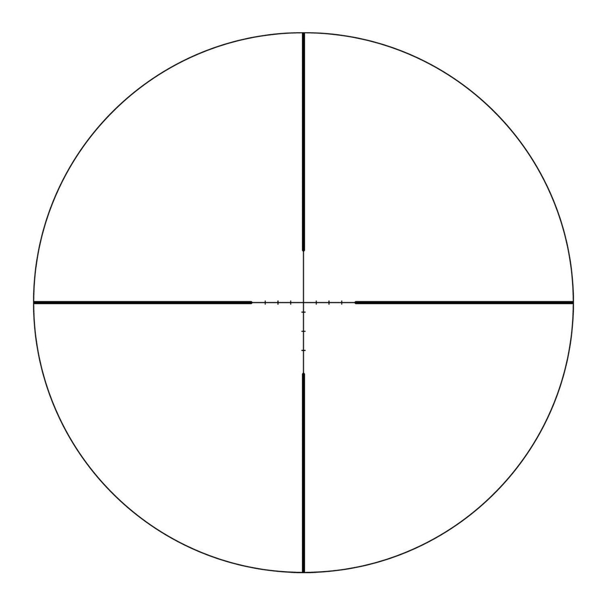 Vortex Viper 6.5-20x50 PA Riflescope (Dead-Hold BDC MOA Reticle)