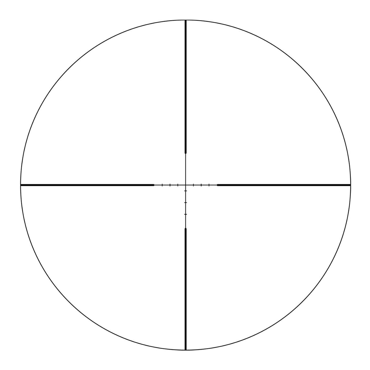 Vortex Viper 6.5-20x50 PA Riflescope (Dead-Hold BDC MOA Reticle)