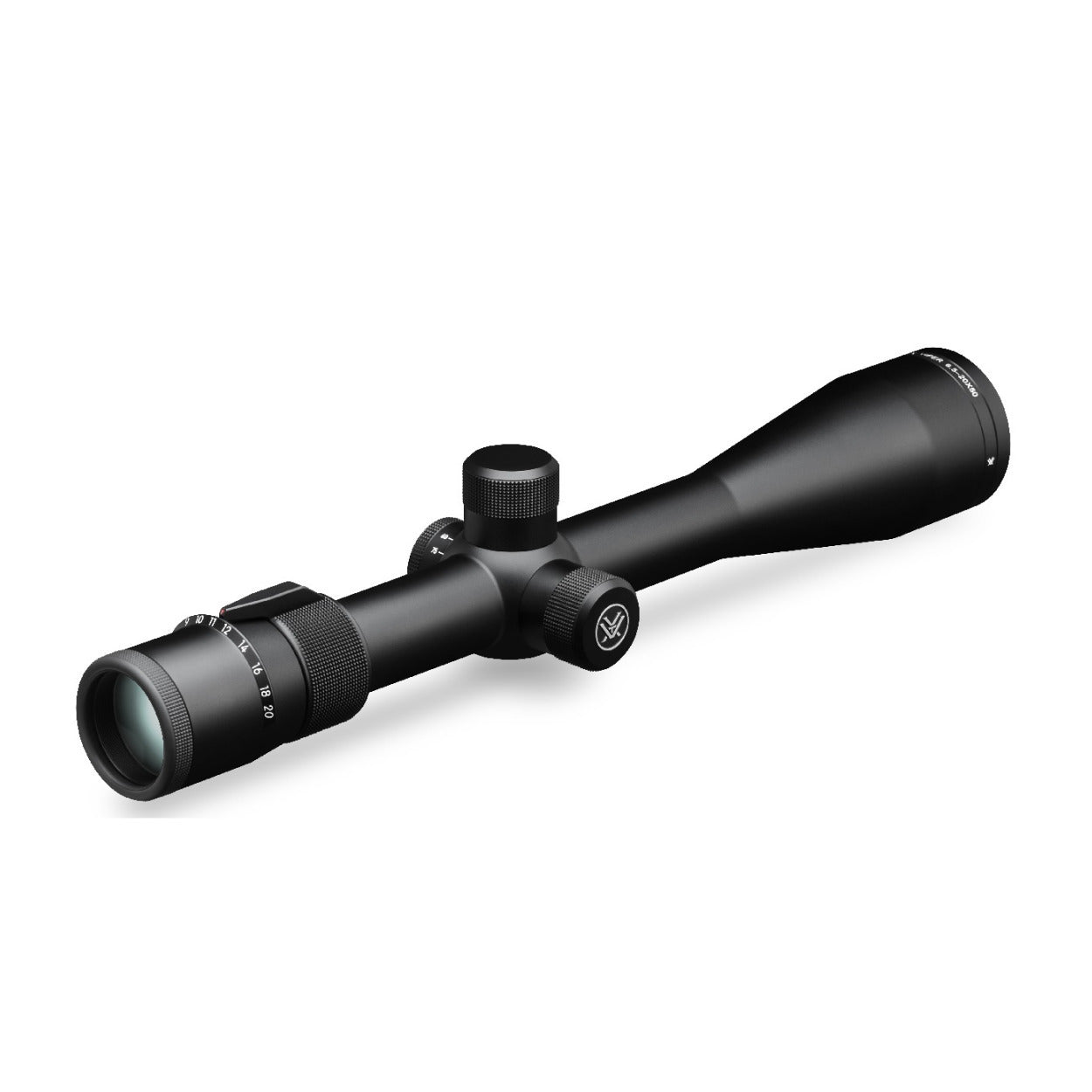 Vortex Viper 6.5-20x50 PA Riflescope (Dead-Hold BDC MOA Reticle
