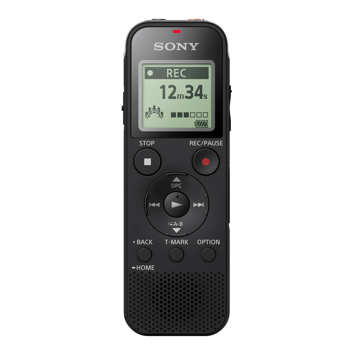 Sony Digital Voice Recorder with Built-in USB