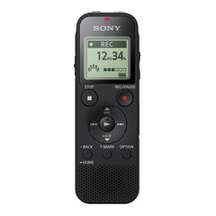 Sony Digital Voice Recorder with Built-in USB
