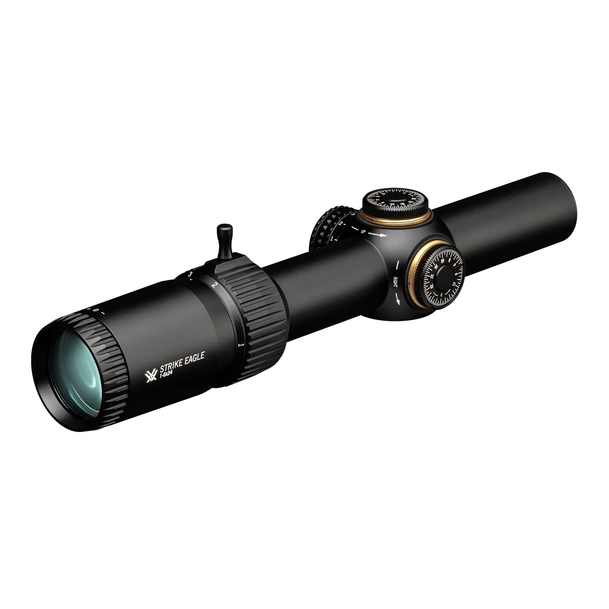 Vortex Strike Eagle 1-6x24 Riflescope (BDC3 Reticle) – Focus Camera