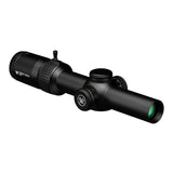 Vortex Strike Eagle 1-8x24 Riflescope (BDC3 Reticle)