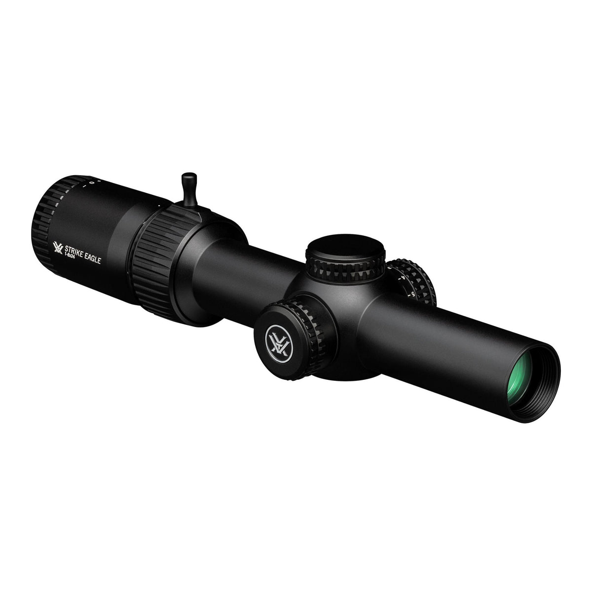 Vortex Strike Eagle 1-8x24 Riflescope (BDC3 Reticle) (Open Box)