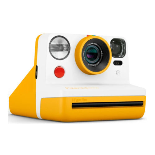 Polaroid Originals Now Viewfinder i-Type Instant Camera (Yellow)