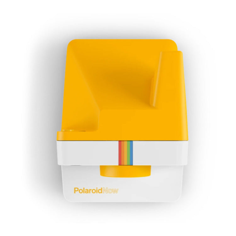 Polaroid Originals Now Viewfinder i-Type Instant Camera (Yellow)