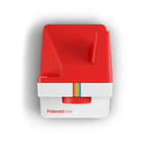 Polaroid Originals Now Viewfinder i-Type Instant Camera (Red) Film Bundle