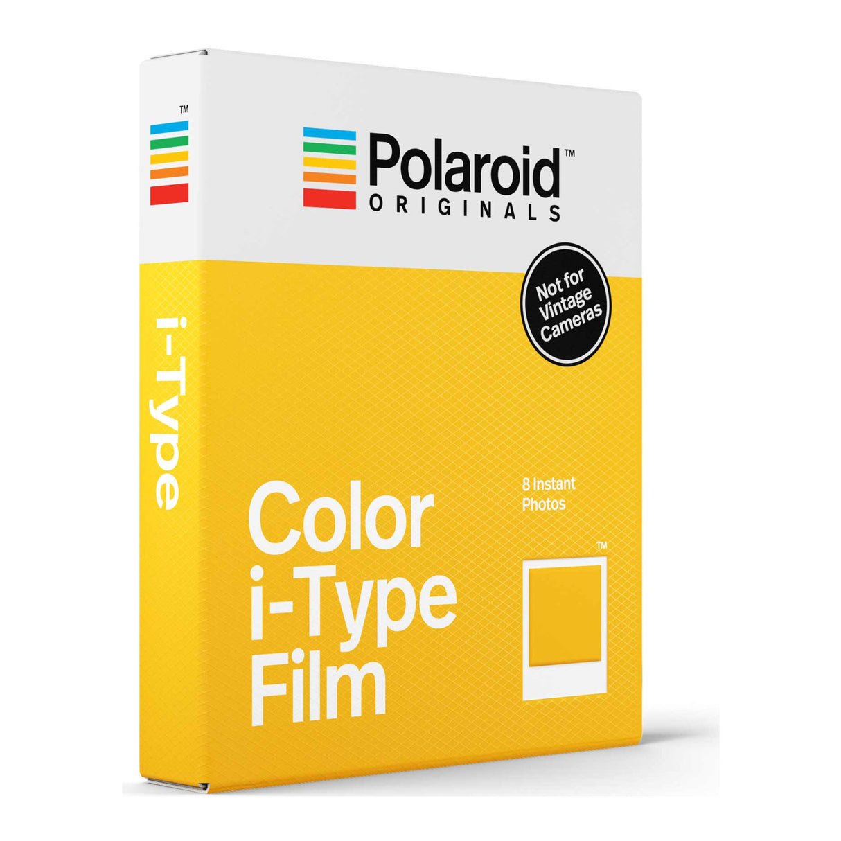 Polaroid Originals Now Viewfinder i-Type Instant Camera (Red) Film Bundle