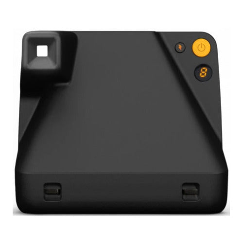 Polaroid Originals Now Viewfinder i-Type Instant Camera (Black) Film Bundle