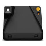 Polaroid Originals Now Viewfinder i-Type Instant Camera (Black) Film Bundle