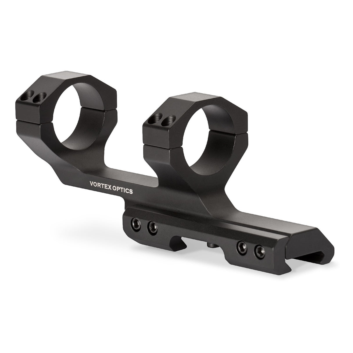 Vortex Strike Eagle 1-8x24 Riflescope (2020 Model) with 30mm Cantilever Rings