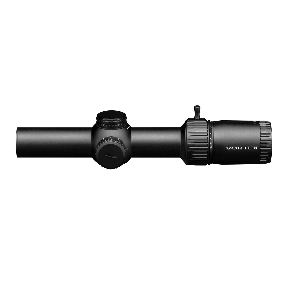 Vortex Strike Eagle 1-8x24 Riflescope (2020 Model) with 30mm Cantilever Rings