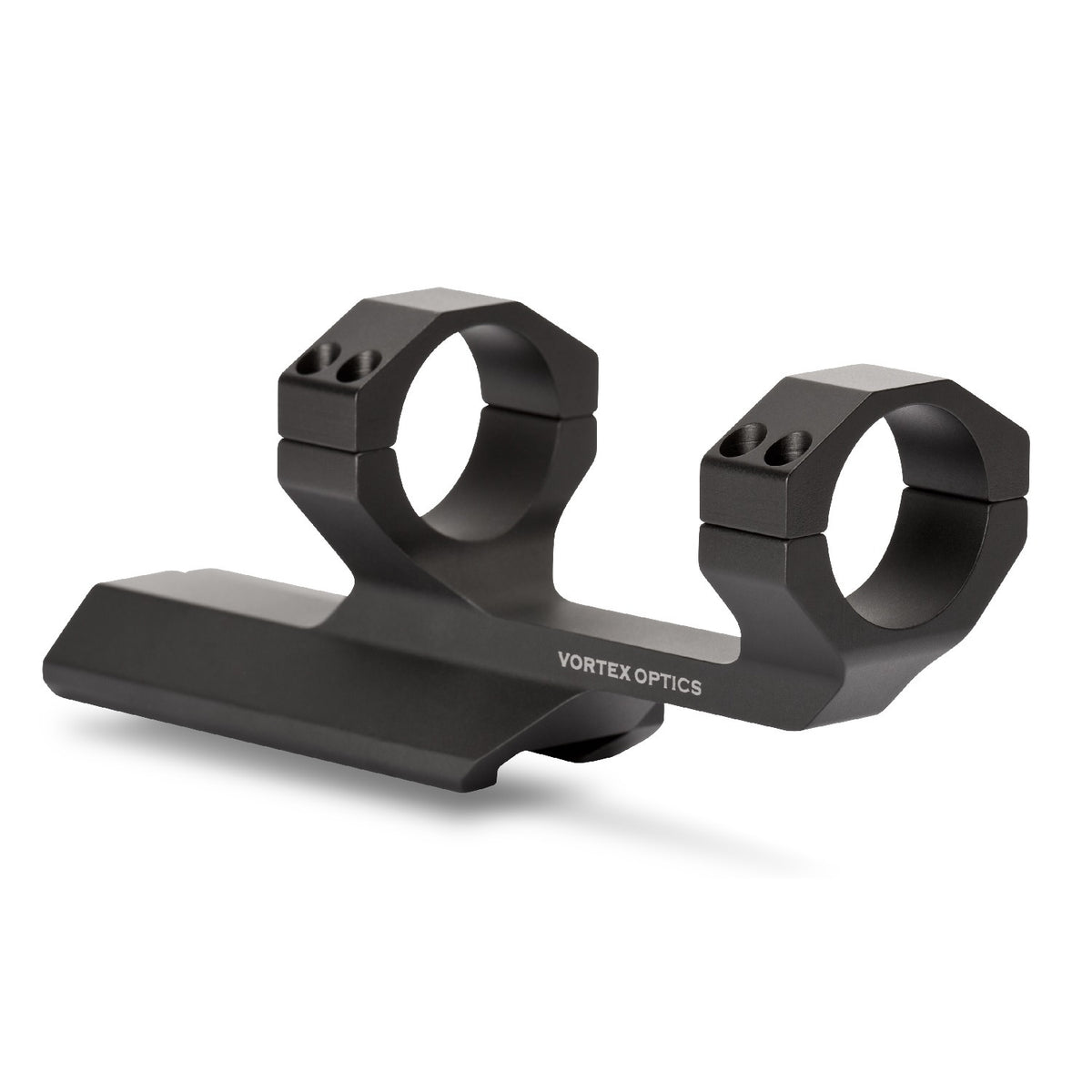 Vortex Strike Eagle 1-8x24 Riflescope (2020 Model) with 30mm Cantilever Rings