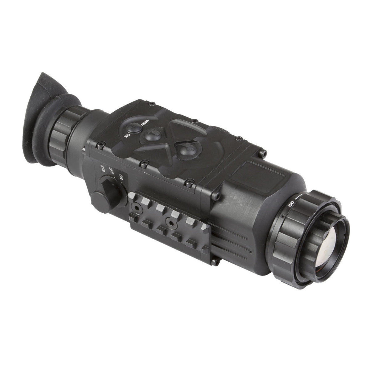 AGM Asp TM25-640 Short/Medium Range Thermal Imaging Monocular