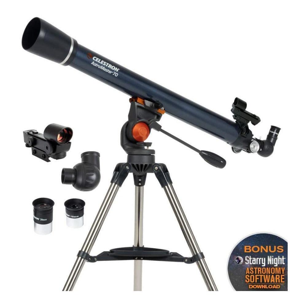 Celestron AstroMaster 70AZ Telescope
