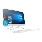 HP 24-F 23.8" FHD IPS Touch All-in-One PC, AMD Ryzen 5 3500U, 8GB RAM, 1TB HDD + 256GB SSD (Certified Refurbished)