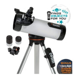 Celestron 114LCM GoTo Telescope