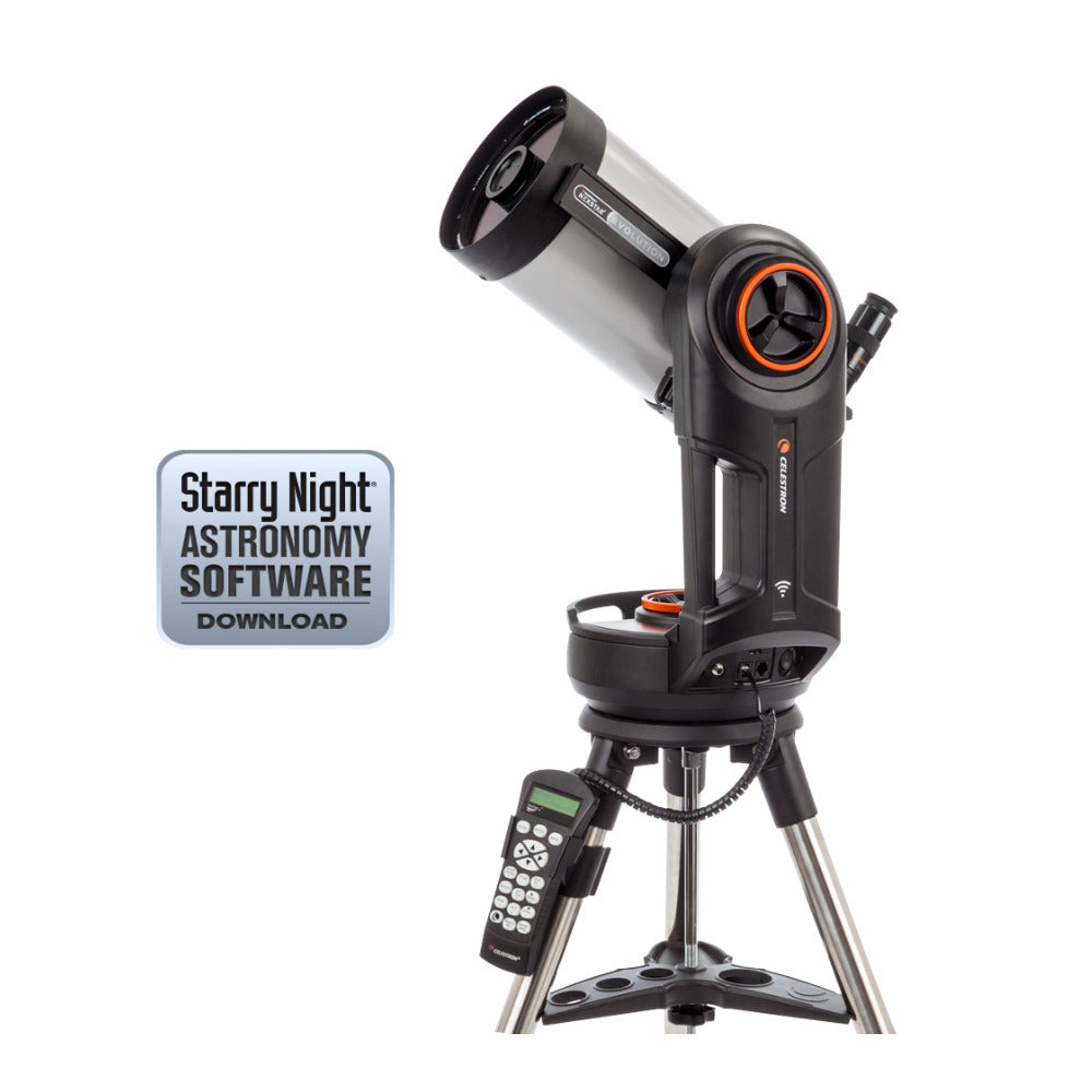 Celestron NexStar Evolution 6-Inch SCT GoTo Telescope (Open Box)