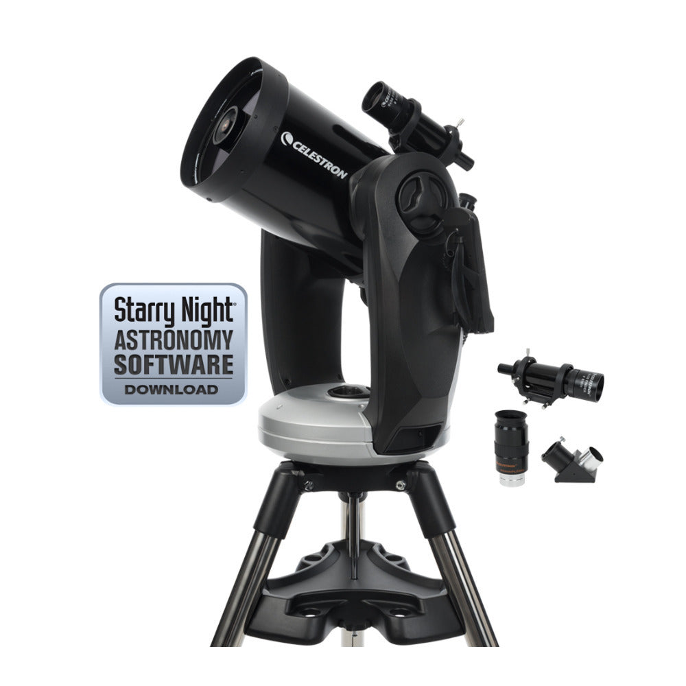 Celestron CPC 8 inch GPS SCT GoTo Telescope
