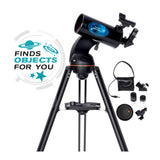 Celestron Astro Fi 102 mm MAK GoTo Telescope