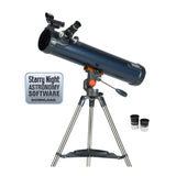 Celestron AstroMaster LT 76AZ Telescope