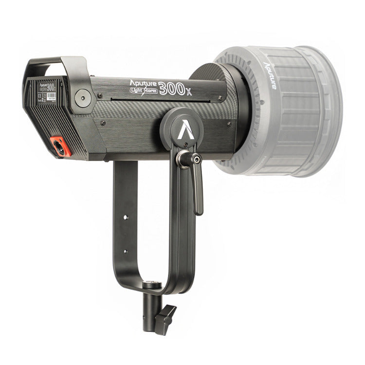 Aputure Light Storm 300x Bi-Color LED Light Kit with Gold Mount Battery Plate