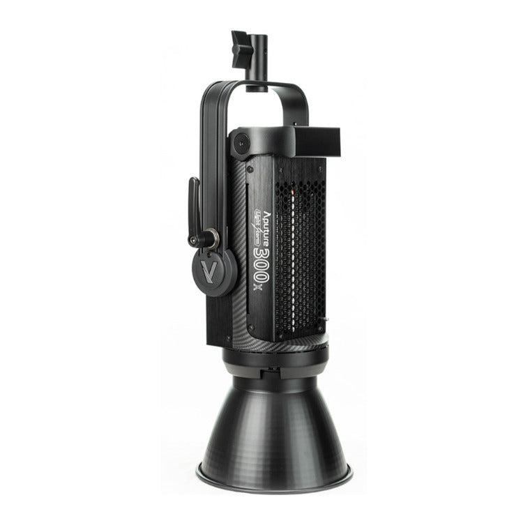 Aputure Light Storm 300x Bi-Color LED Light Kit with Gold Mount Battery Plate