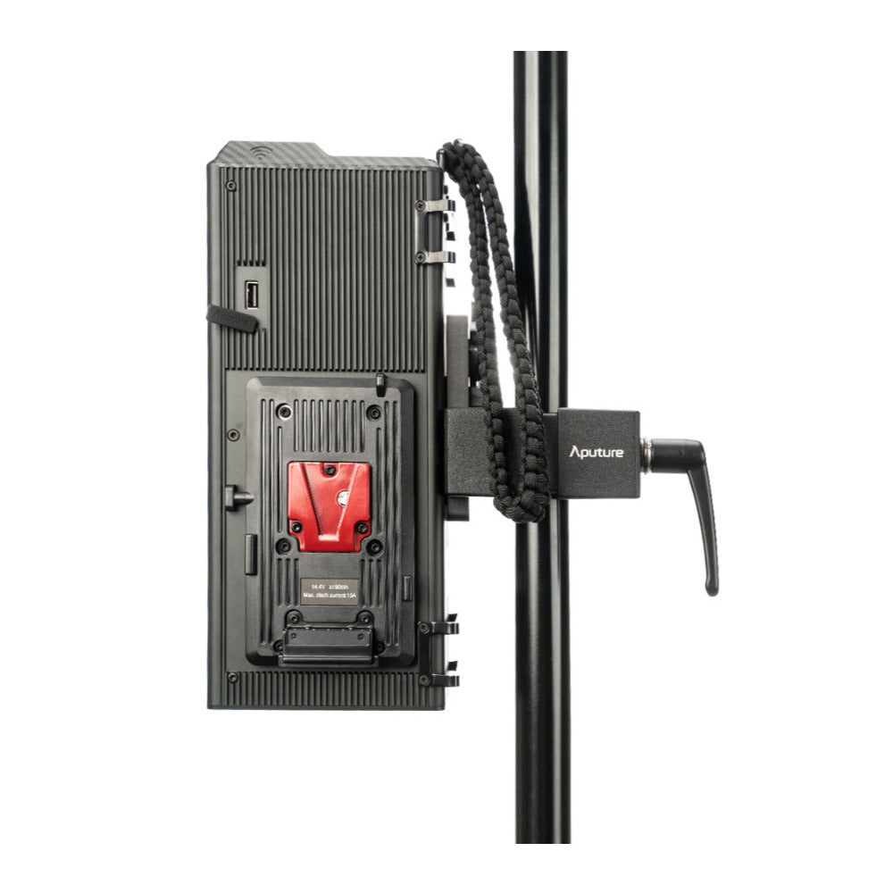 Aputure Light Storm 300x Bi-Color LED Light Kit with V-Mount Battery Plate