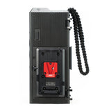 Aputure Light Storm 300x Bi-Color LED Light Kit with V-Mount Battery Plate