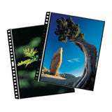 Itoya Art Profolio 14x17-in PolyGlass Page Refills for Binders (10 Sheets)