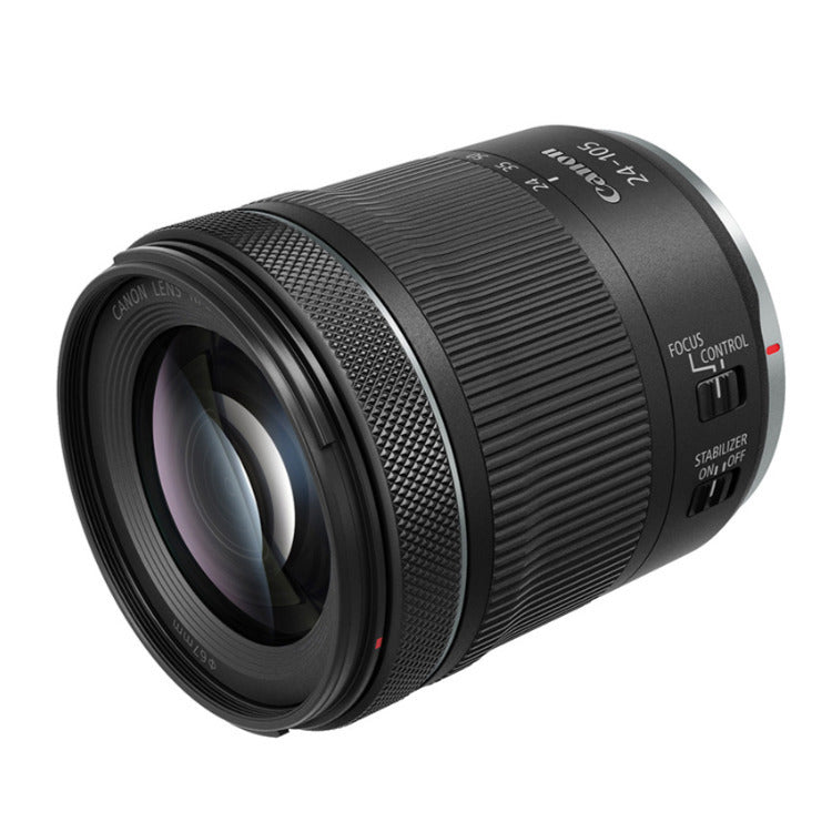 Canon EOS RP Mirrorless Digital Camera with 24-105mm f/4-7.1 STM  Lens Kit