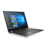 HP x360 Convertible Laptop, 15.6" HD Touch, Intel Core i5-8265U, 8GB RAM, 1TB HDD + 128GB SSD (Certified Refurbished)