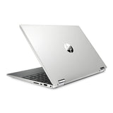 HP x360 Convertible Laptop, 15.6" HD Touch, Intel Core i5-8265U, 8GB RAM, 1TB HDD + 128GB SSD (Certified Refurbished)