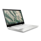 HP Chromebook x360 14" FHD Touch, Intel N5000, 8GB RAM, 128GB SSD, B&O Audio (Certified Refurbished)