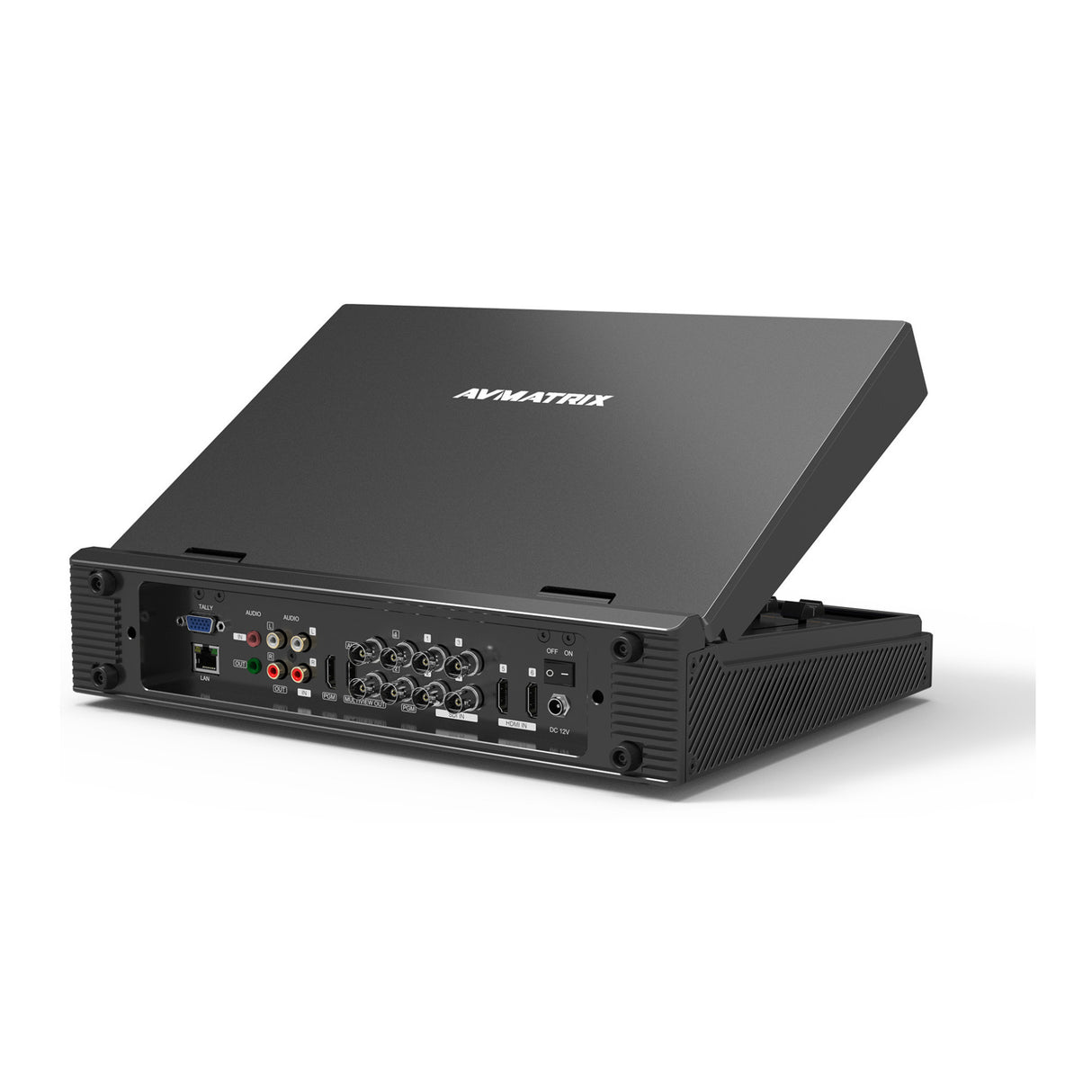 AV Matrix PVS0613 Portable 6-Channel SDI/HDMI Multi-Format Video Switcher