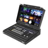 AV Matrix PVS0613 Portable 6-Channel SDI/HDMI Multi-Format Video Switcher
