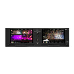 Atomos Shogun Studio II 3RU Rackmount 4K Dual Recorder and Monitor