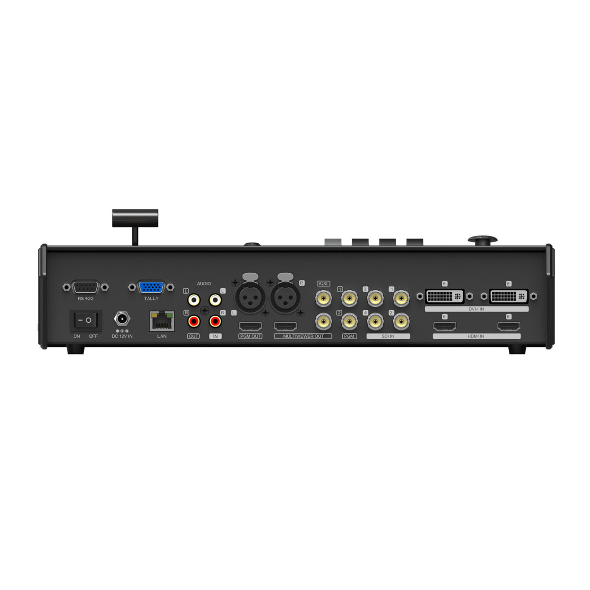 AV Matrix VS0605 Portable 6-Channel 3G-SDI/HDMI Multi-Format Video Switcher