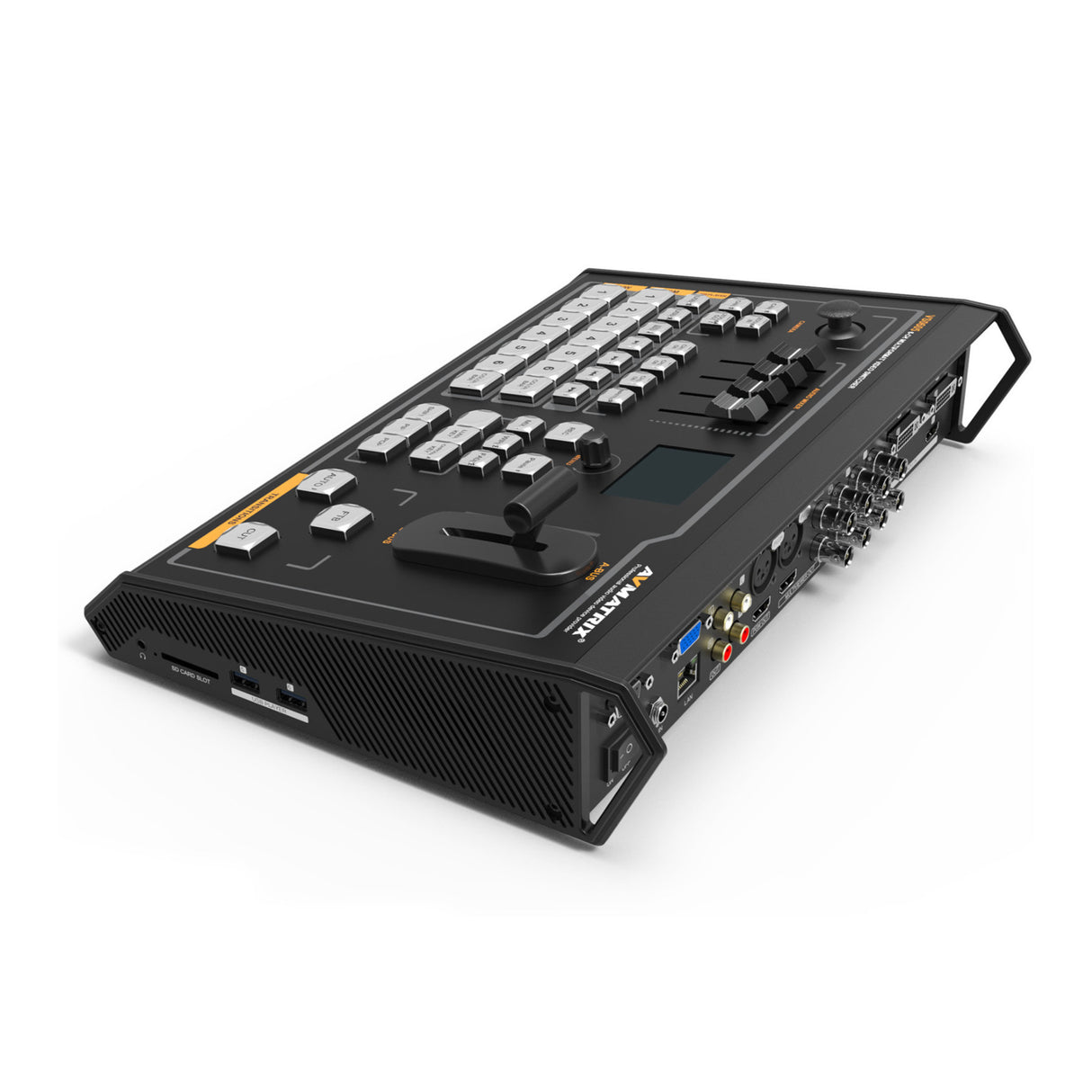 AV Matrix VS0605 Portable 6-Channel 3G-SDI/HDMI Multi-Format Video Switcher