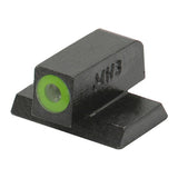 Meprolight ML-41770 HVS Fixed Self Illuminated Green Front Day/Night Sight