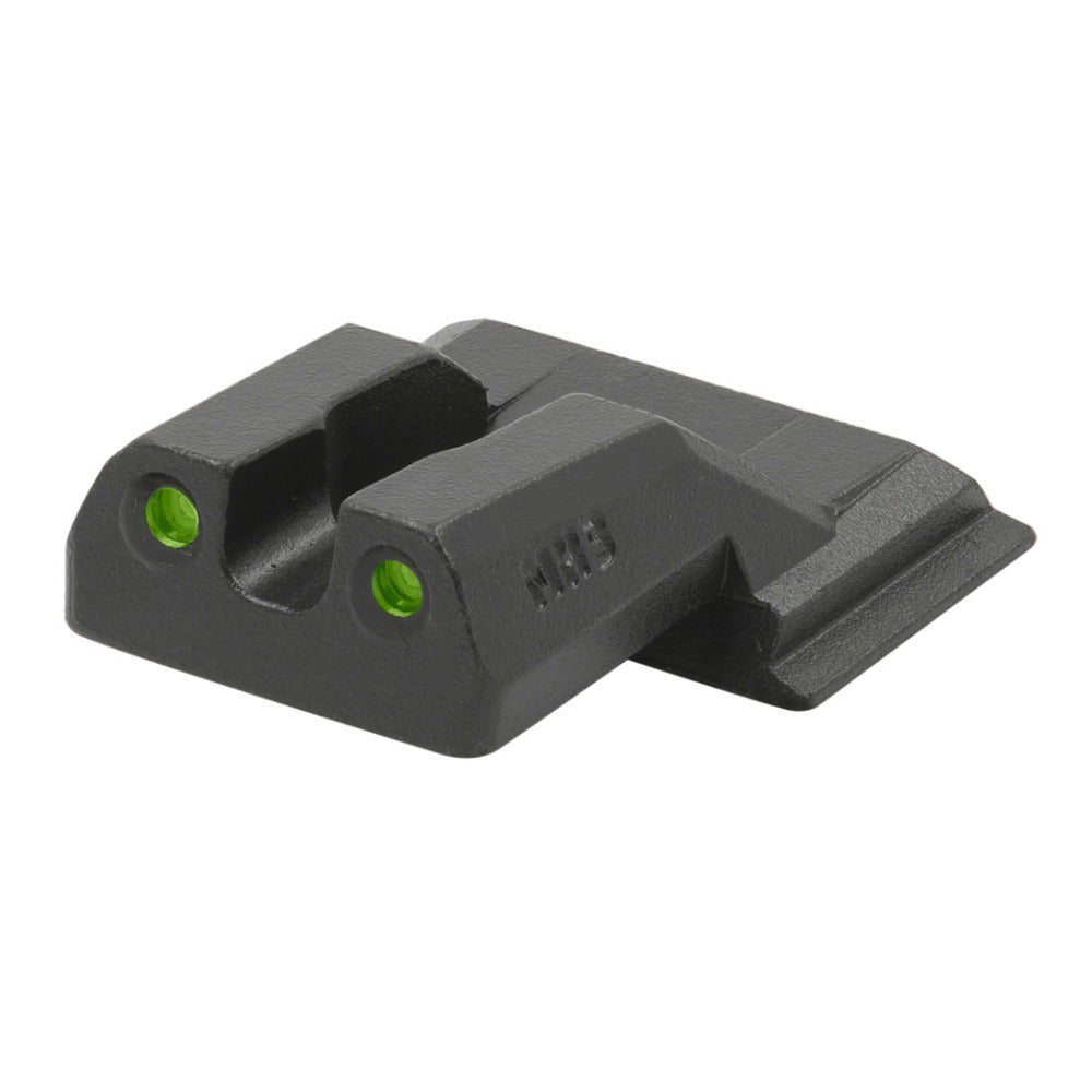 Meprolight ML-41770 HVS Fixed Self Illuminated Green Rear Day/Night Sight (Open Box)