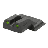 Meprolight ML-41770 HVS Fixed Self Illuminated Green Rear Day/Night Sight (Open Box)
